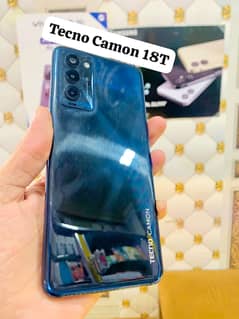 Tecno camon 18T