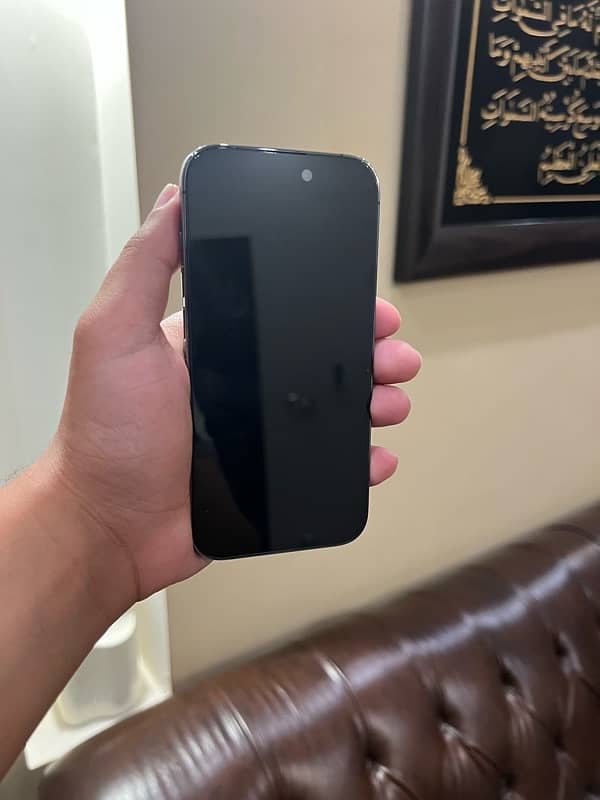 iphone 14 pro PTA APPROVED 1