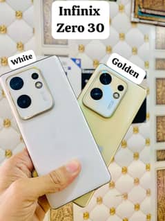 Infinix zero 30