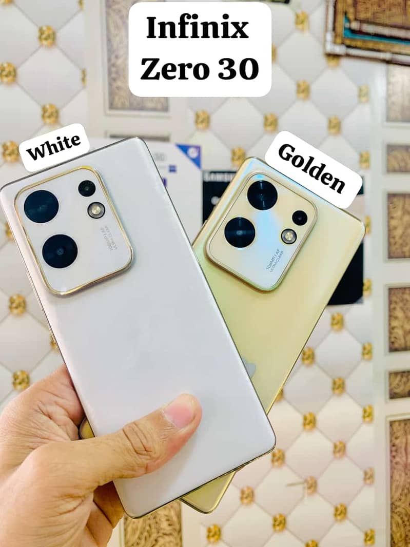 Infinix zero 30 0