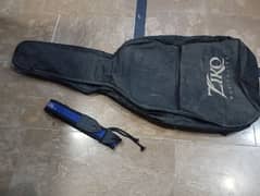 Ziko Guitar Bag Padded with Belt