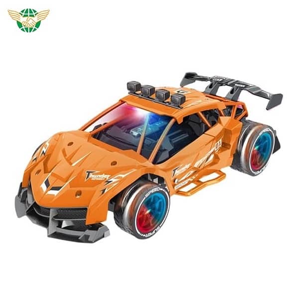 Spray Function Drifting High Speed Racing Remote Control Car Toy 1