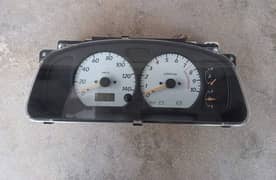 Suzuki Alto Vxr Parts   Japanese White Dial Cluster Available (RARE)