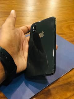 Iphone X PTA Approved 64 GB