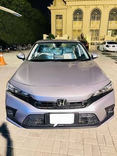 Honda Civic Oriel 2024