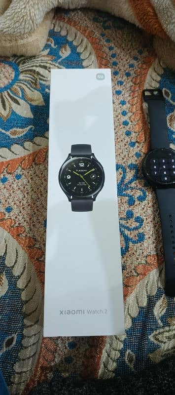 Xiaomi watch 2 2gb ram 32 gb rom 2