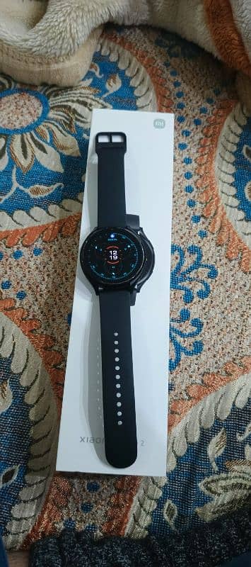 Xiaomi watch 2 2gb ram 32 gb rom 3