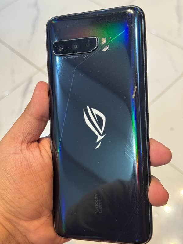 ROG 3 PTA Approved 12/128GB Gaming Ultra S21 S20 Galaxy 13 iphone asus 0