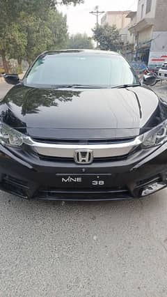 Honda