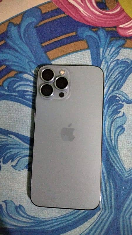 iphone 13 pro max Non pta with box 256 Gb 0