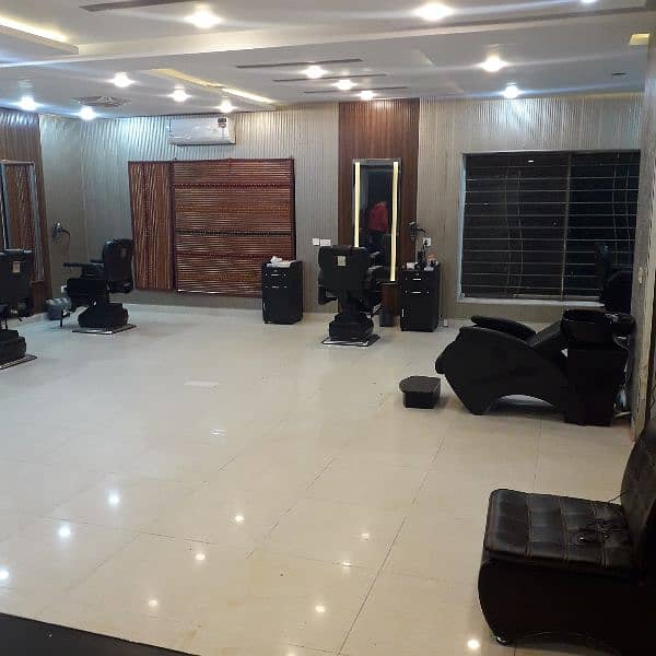 Men salon for sale 0