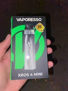 xros 4 mini