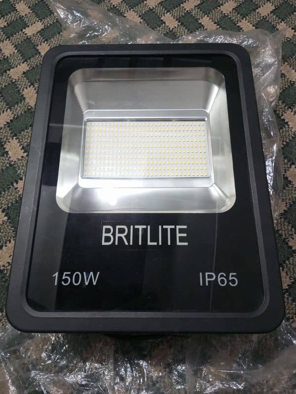 Britlite Flood Light for sale Like Brand New 0