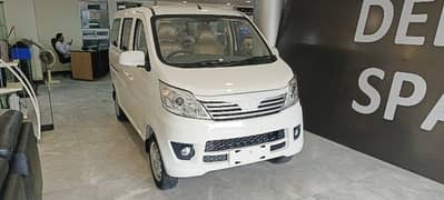 Changan Karvaan 2024