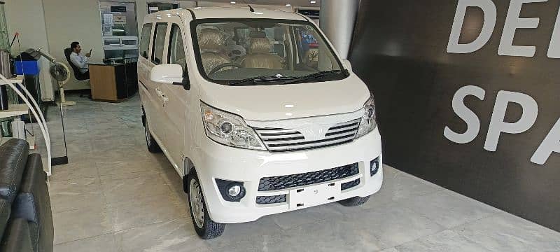 Changan Karvaan 2024 0