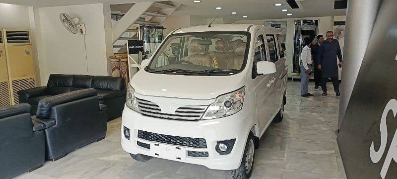 Changan Karvaan 2024 3