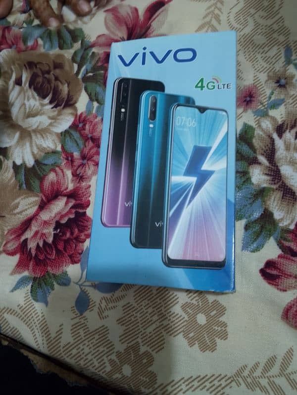 vivo y17 6