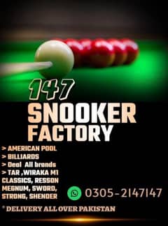 All Snooker & Pool Table Reparing