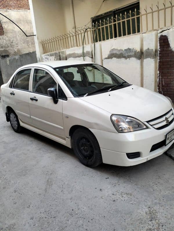 Suzuki Liana 2006 0