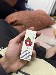 tokyo (lychee straw berry) (30mg)