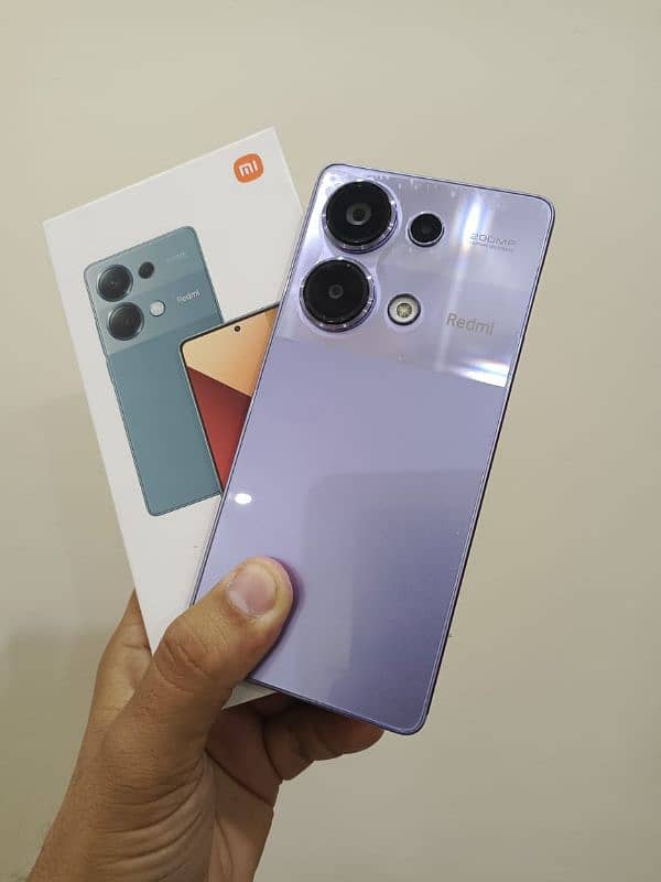 Redmi Note 13 pro 0