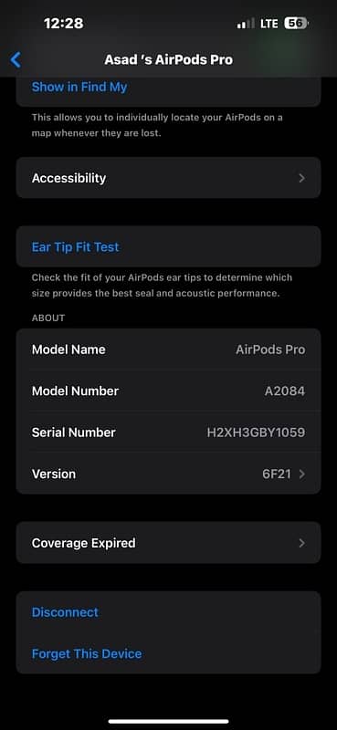 iphone 14 promax 256gb NON PTA+ airpods pro 2