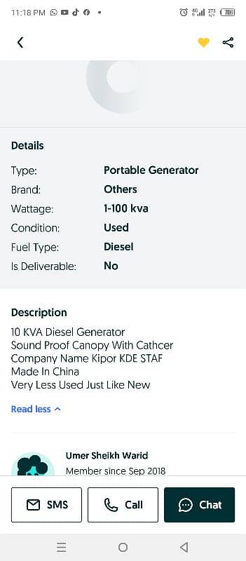 just like a new 10kv Diesel ( Irish ) Generator in cheap price 5