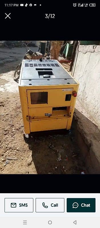 just like a new 10kv Diesel ( Irish ) Generator in cheap price 10