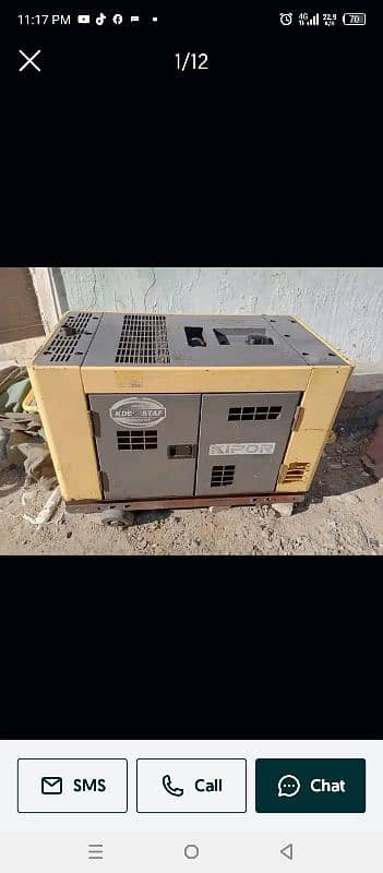 just like a new 10kv Diesel ( Irish ) Generator in cheap price 11