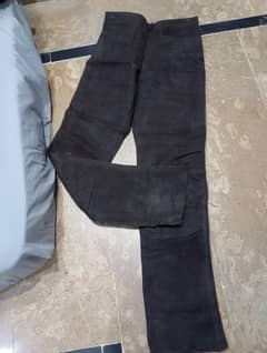 Leather Pant Maddox 38 West size