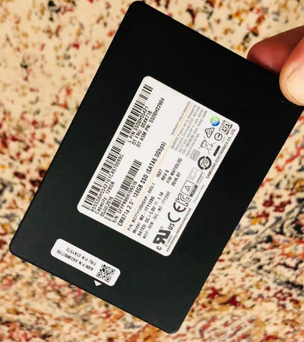 SSD CMB71a2.5 128GB SSD (SATA6.0Gbps) 4