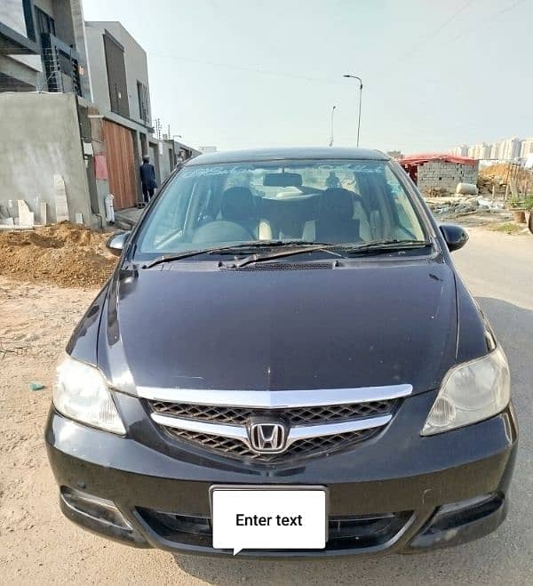 Honda City IDSI 2007 6