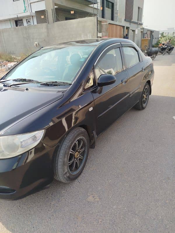 Honda City IDSI 2007 8