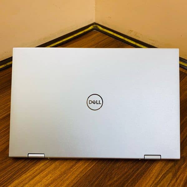 Dell insoiron 5410 2in1 | Core i7 11th Generation | Convertible 6