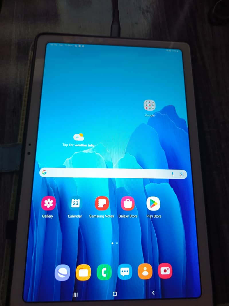 Samsung Galaxy Tab A7 10.4 (2020) 3GB RAM 32GB Memory (Wi-Fi only) 2