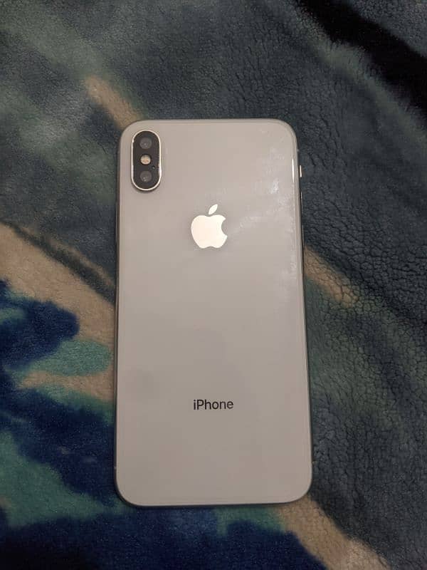 iPhone x nonpta 256gb 0