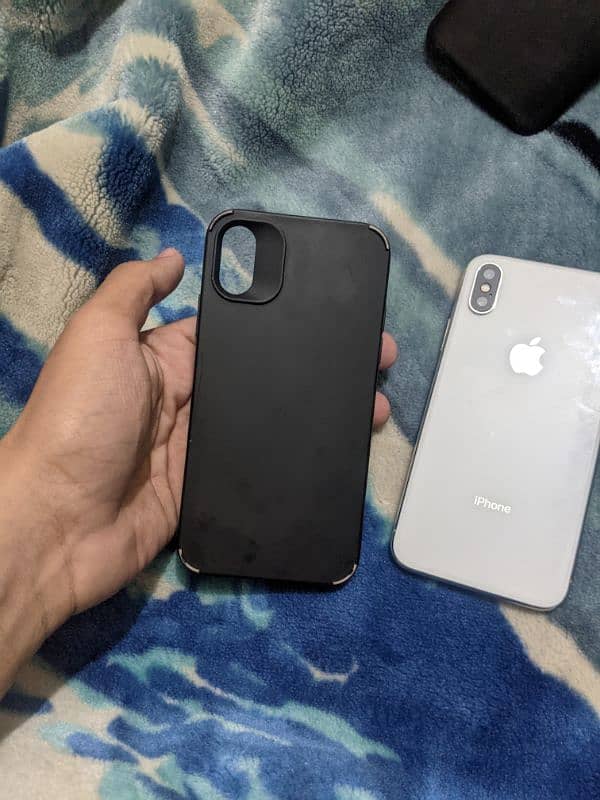 iPhone x nonpta 256gb 3