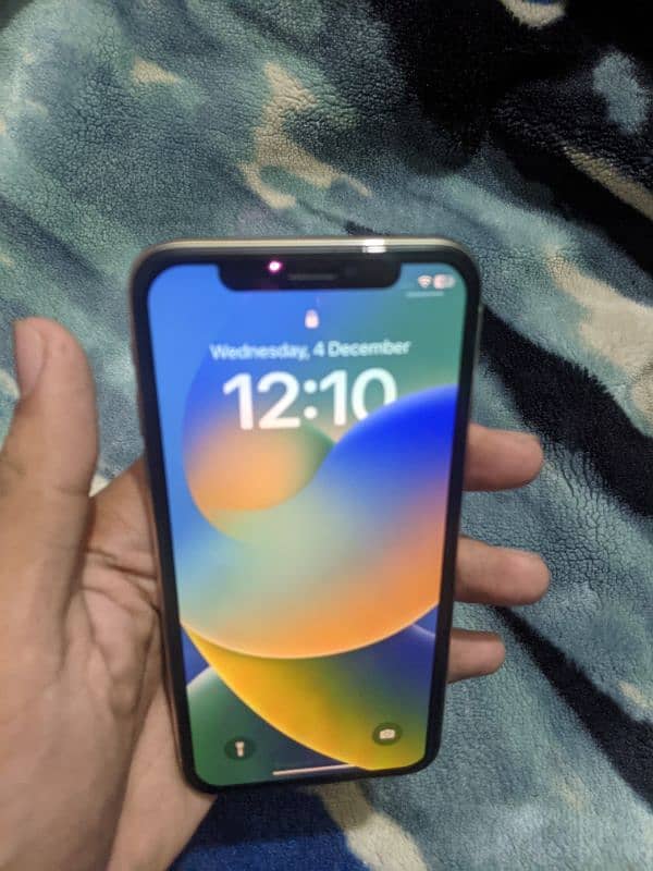 iPhone x nonpta 256gb 4