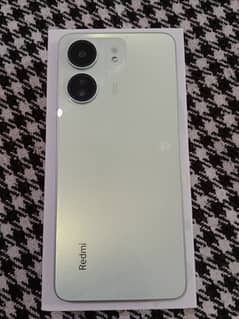 Redmi 13c 6/128 condition 10/10