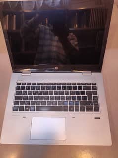 HP ProBook 640 G4 Corei5 8th Gen 8Gb ddr4 Ram 256gb SSD Al Habib Trde