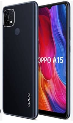 Oppo A15 For Sale & Exchange