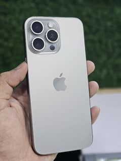 iphone 15 pro Max Natural FU