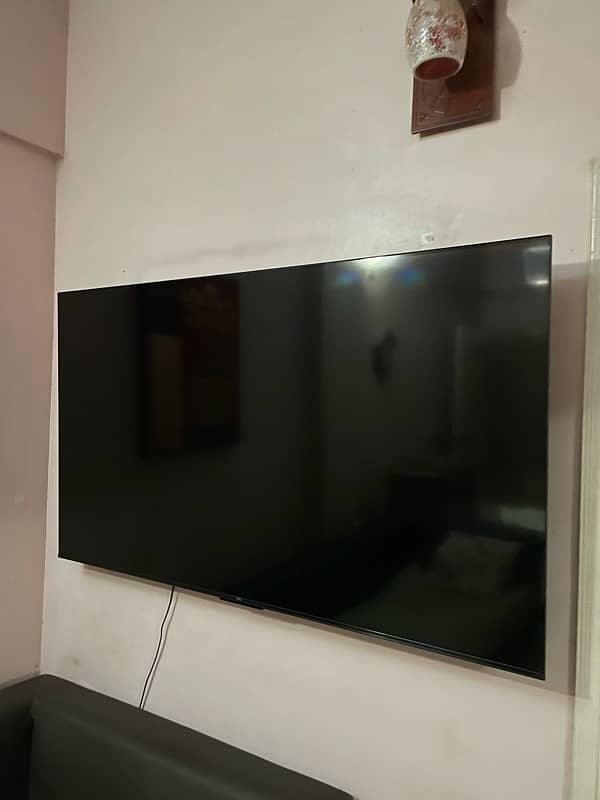 Original TCL P635 65 inch Google tv 1