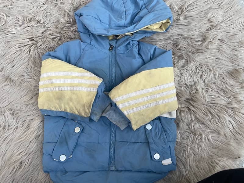 preloved jackets for kids 0