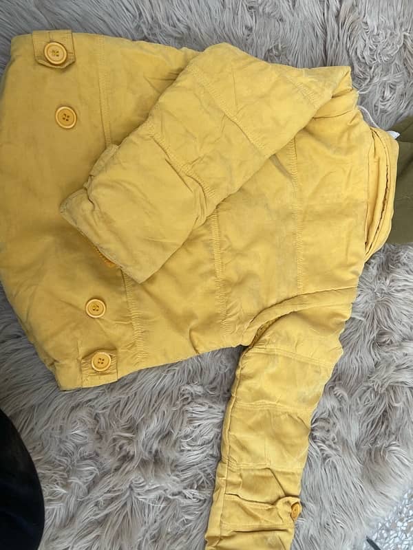 preloved jackets for kids 7