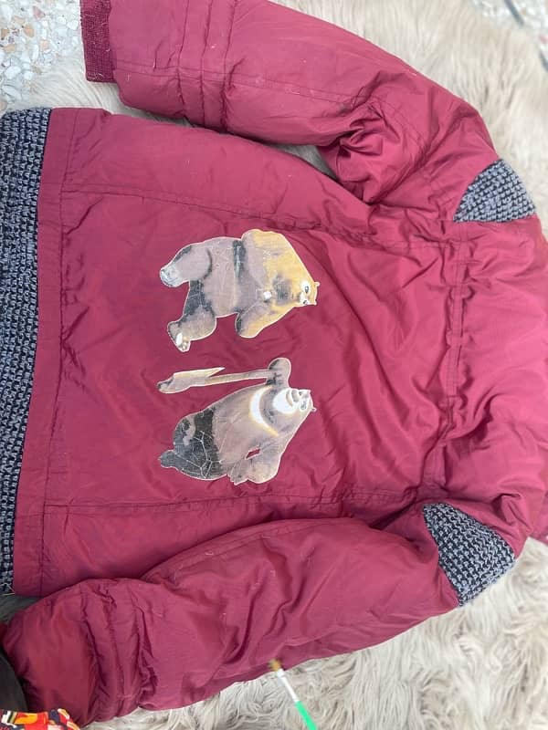 preloved jackets for kids 10