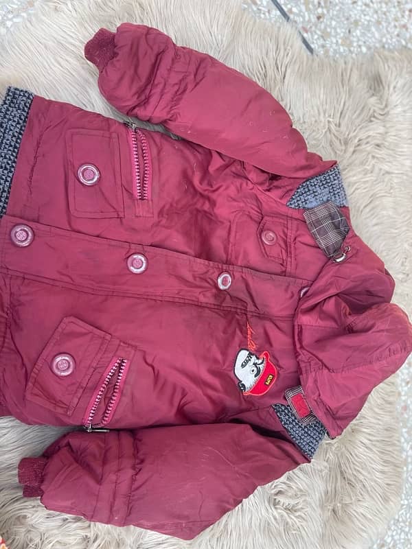 preloved jackets for kids 11