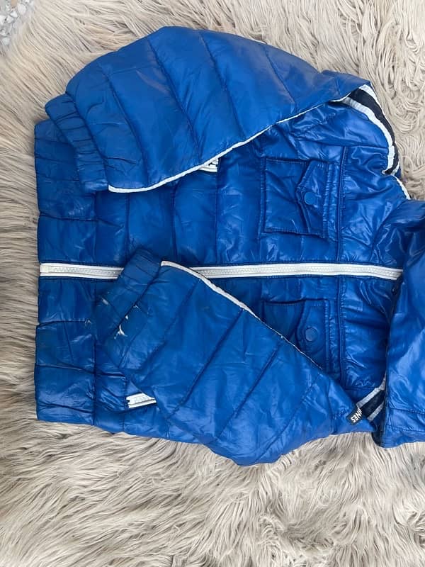 preloved jackets for kids 13