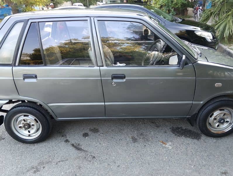 Suzuki Mehran VXR 2010 4