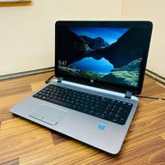 Hp Probook 450 G1 | Core i3 4th Generation | 15.6 Display